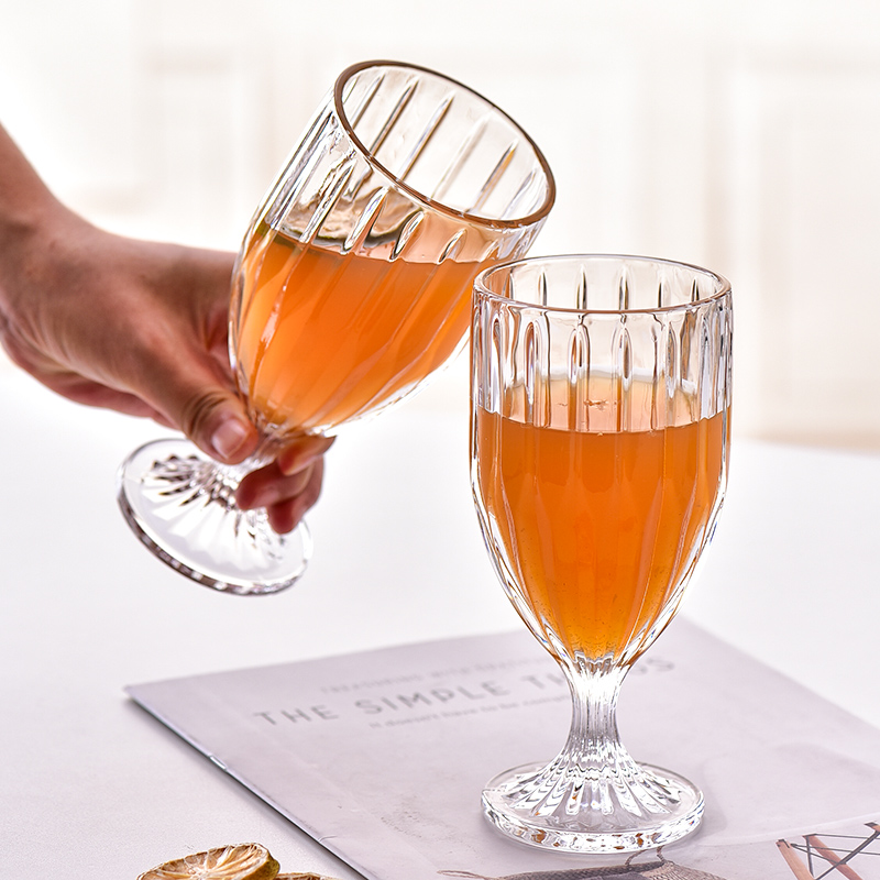 Wine Beer Foot - Large Capacity Glass Cup Champagne Cup
