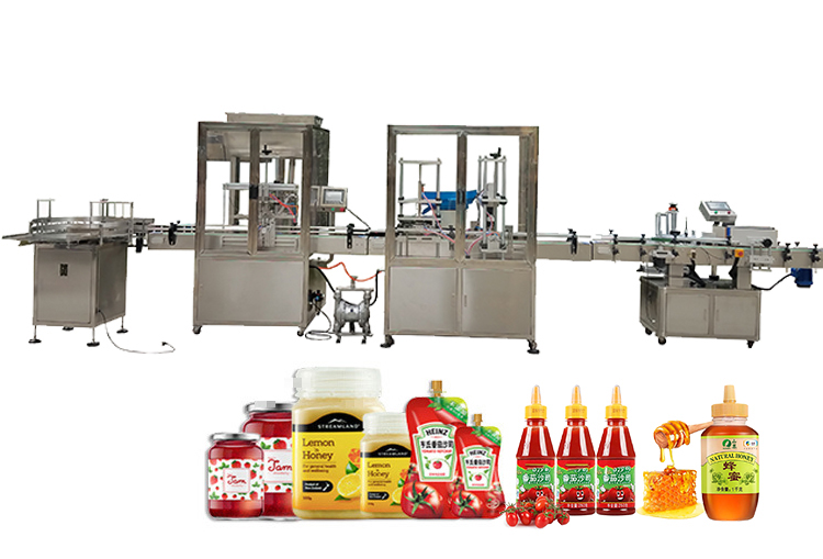 Wine Beer Bottle - Automatic Glass Bottle Beverage Packaging Line