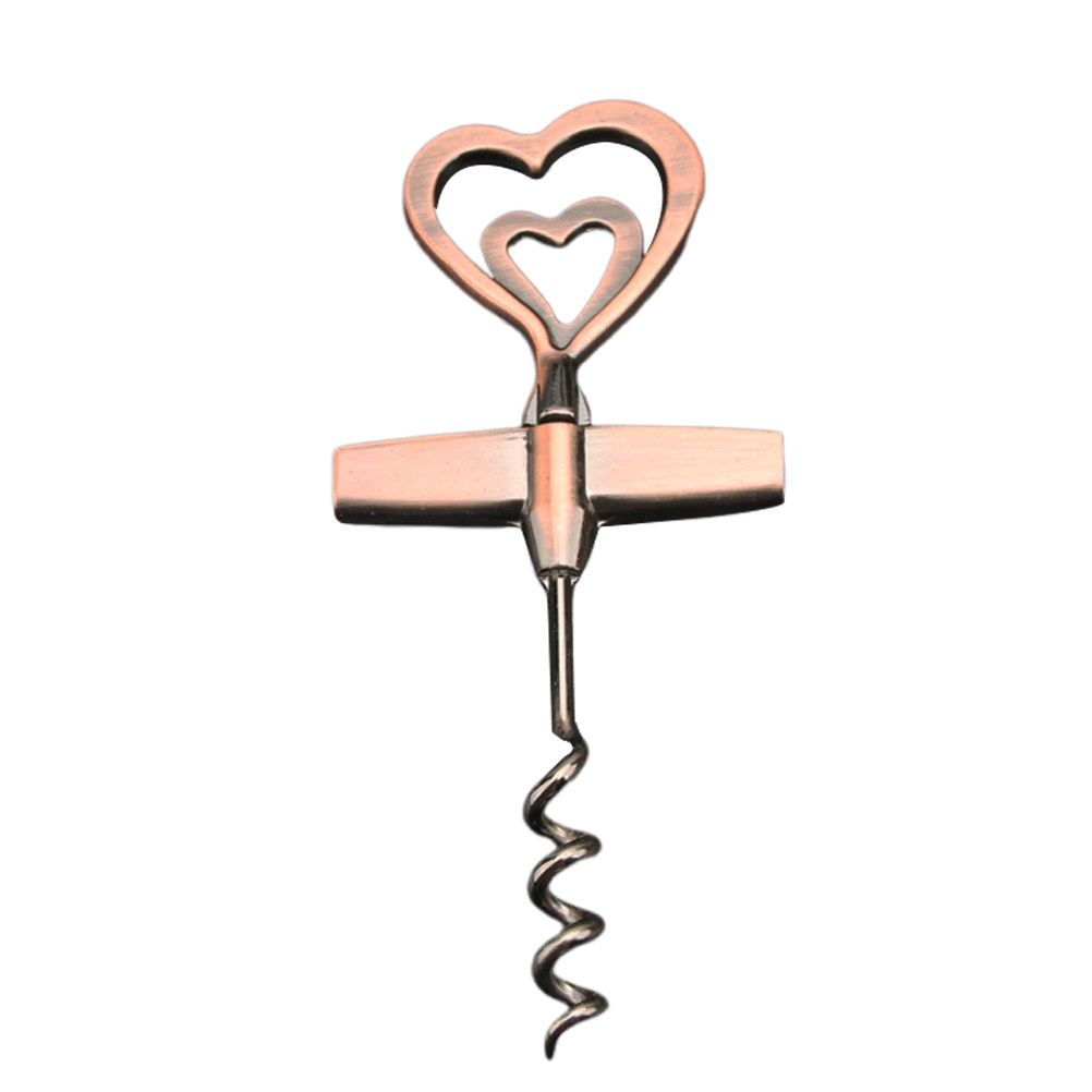 Wine Beer Bottle - Wine Bottle Opener Manual Corkscrew for
