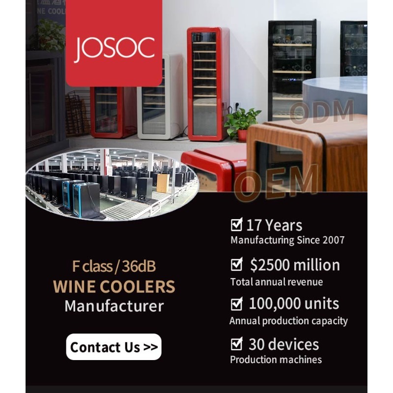 Airo 120V 66 Bottles Wine and  - Wine Beer Fridge Dual Zone 评论和价格