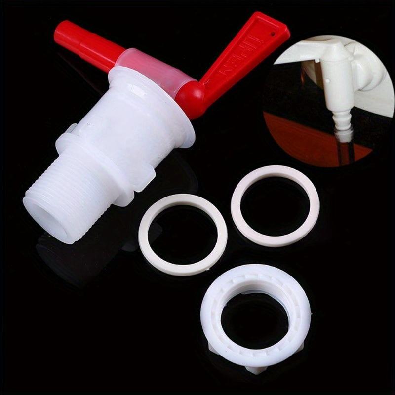 1Pc Plastic Bottling Spigot Fi - Wine Beer & More 评论和价格