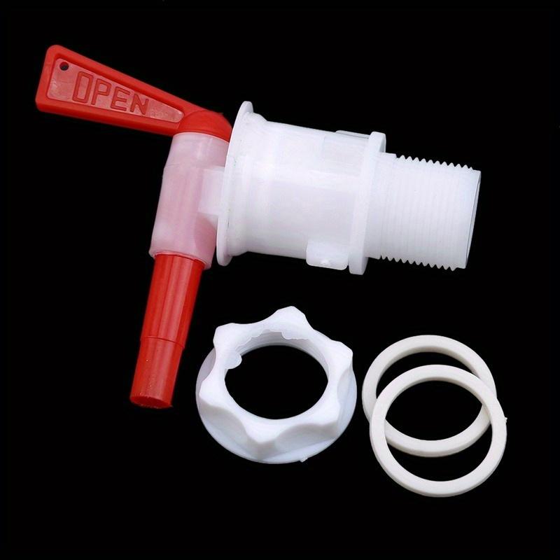 1Pc Plastic Bottling Spigot Fi - Wine Beer & More 评论和价格