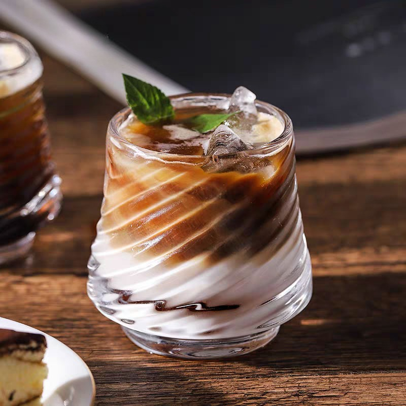 Embossed Whiskey Glass High-Qu - Wine Beer And Spirit 评论和价格