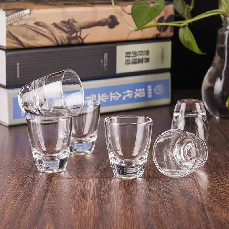 Six Mini High-footed White Spi - Wine Beer Foot 评论和价格