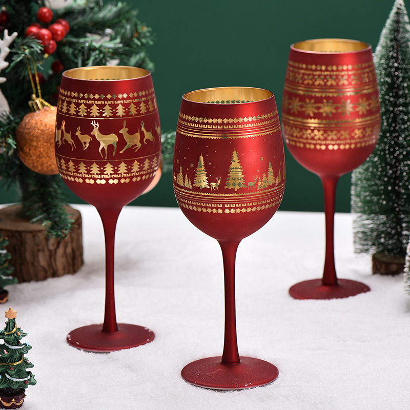 Creative Glass Wine Beer Cup T - Wine Beer Foot 评论和价格