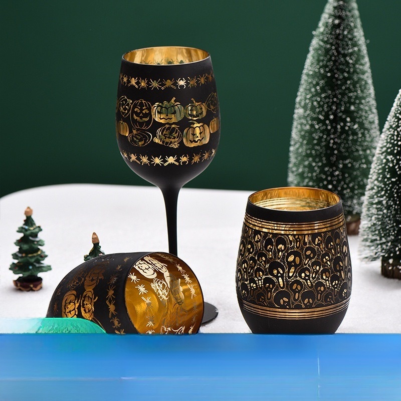Creative Glass Wine Beer Cup T - Wine Beer Foot 评论和价格
