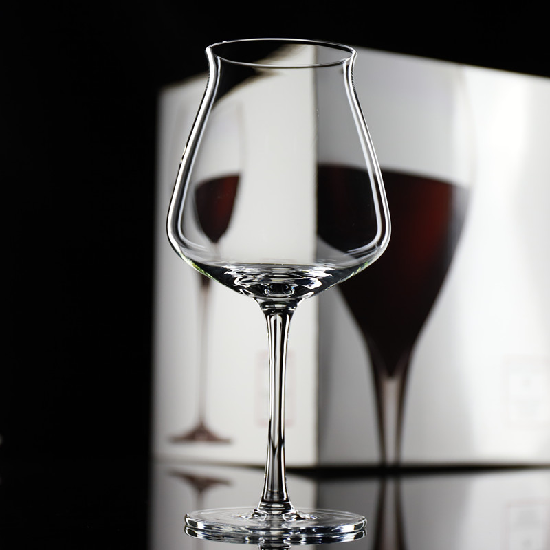 Lead-Free Crystal Glass Tulip  - Wine Beer Foot 评论和价格