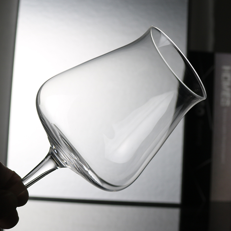 Lead-Free Crystal Glass Tulip  - Wine Beer Foot 评论和价格