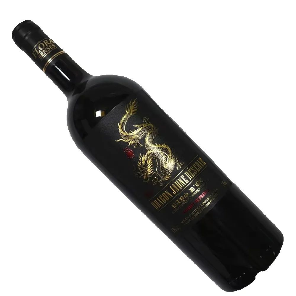 Custom Luxury Wine Label Roll｜ - Wine Beer Red 评论和价格