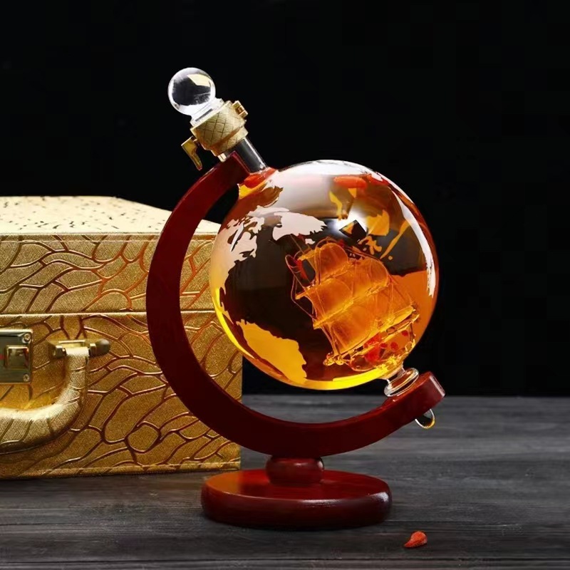 Creative Global Decanter, Whis - Wine Beer Whiskey 评论和价格