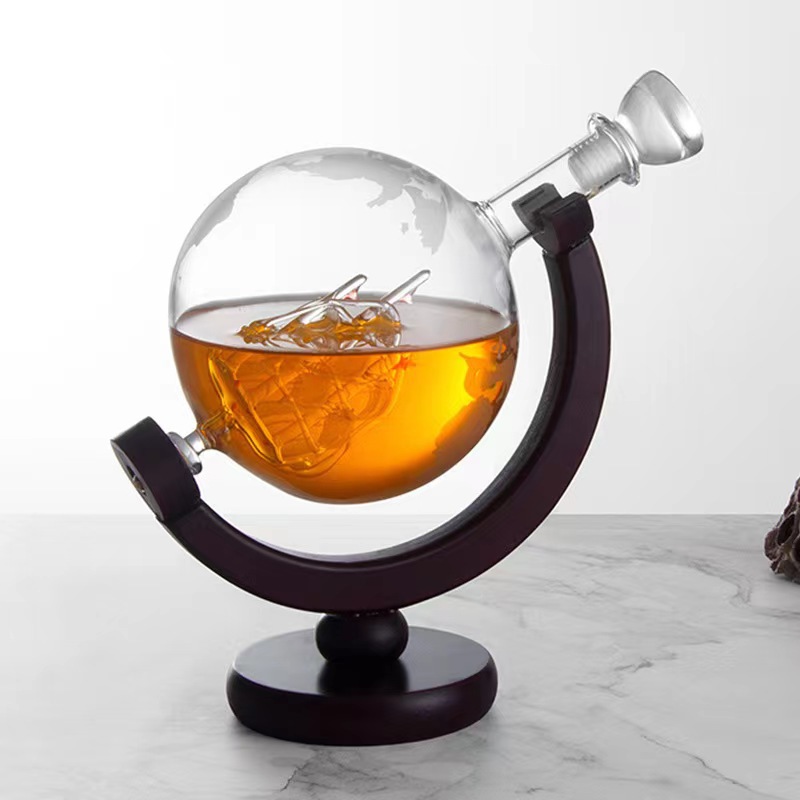 Creative Global Decanter, Whis - Wine Beer Whiskey 评论和价格