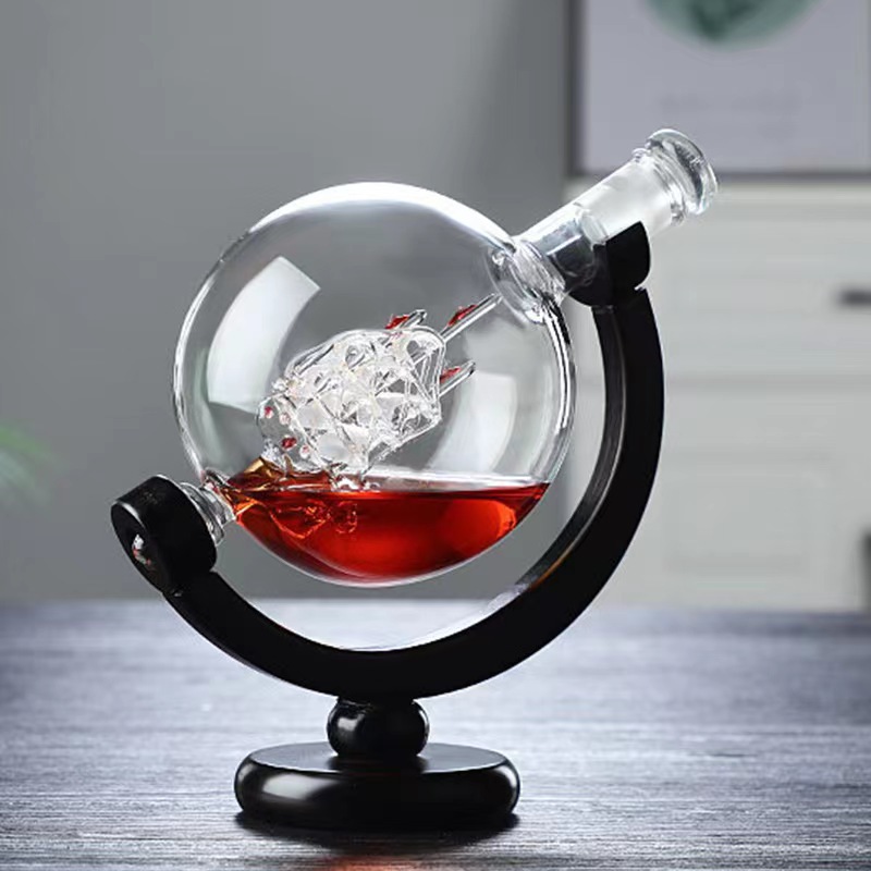 Creative Global Decanter, Whis - Wine Beer Whiskey 评论和价格