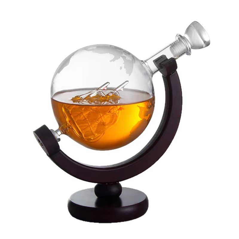 Creative Global Decanter, Whis - Wine Beer Whiskey 评论和价格