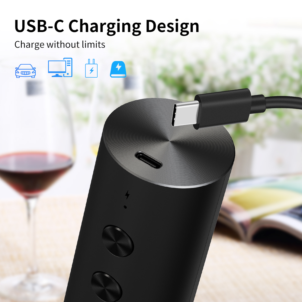 4-in-1 Electric Bottle Wine Op - Wine Beer Bottle 评论和价格