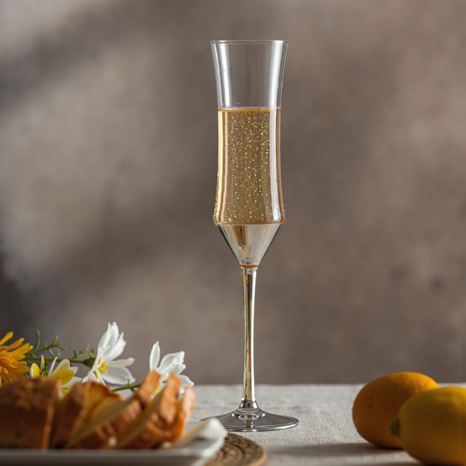 Light luxury champagne glass h - Wine Beer Foot 评论和价格