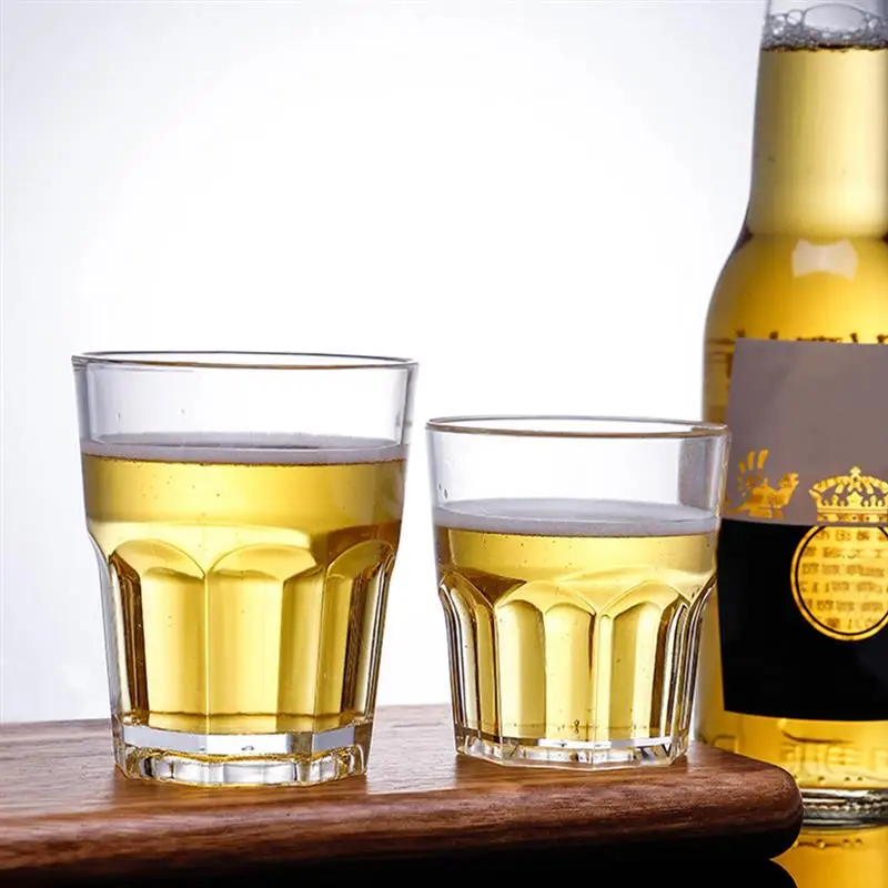 6 Pcs Whiskey Cups Spirits Tum - Wine Beer And Spirit 评论和价格