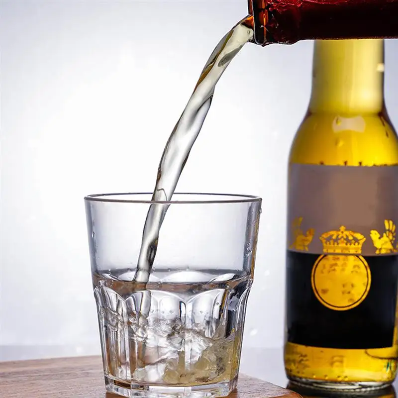 6 Pcs Whiskey Cups Spirits Tum - Wine Beer And Spirit 评论和价格