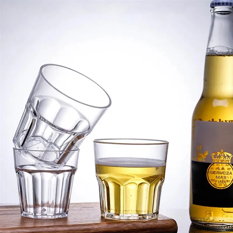 6 Pcs Whiskey Cups Spirits Tum - Wine Beer And Spirit 评论和价格