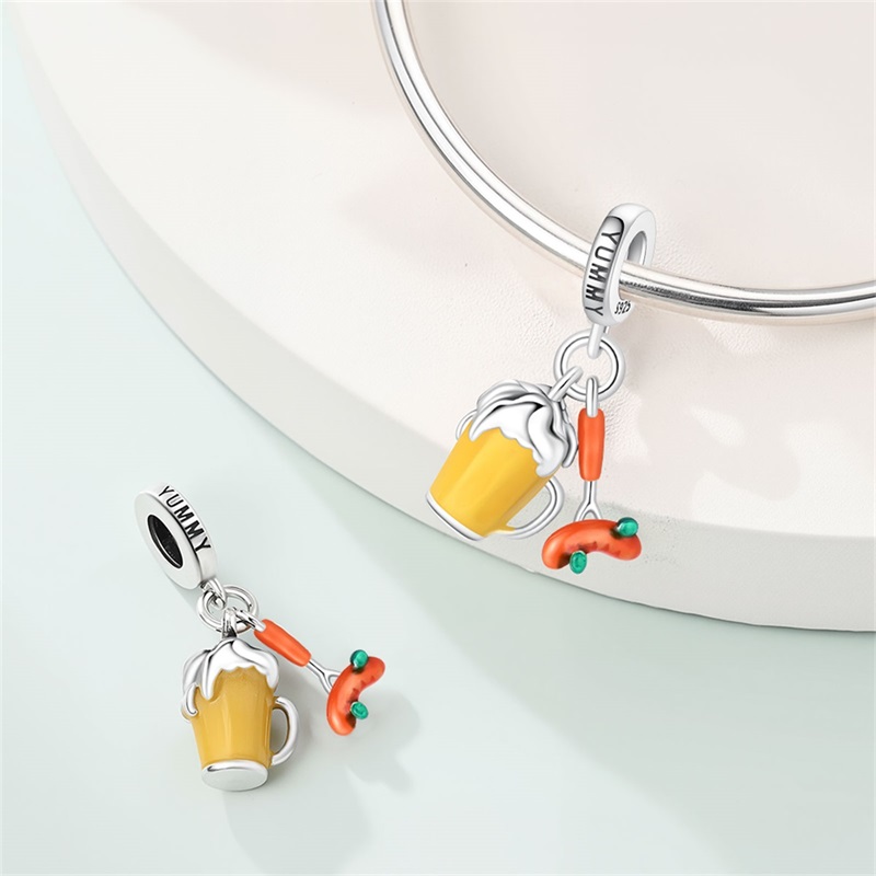 Hot Sales 925 Sterling Silver  - Wine Beer Cocktail 评论和价格