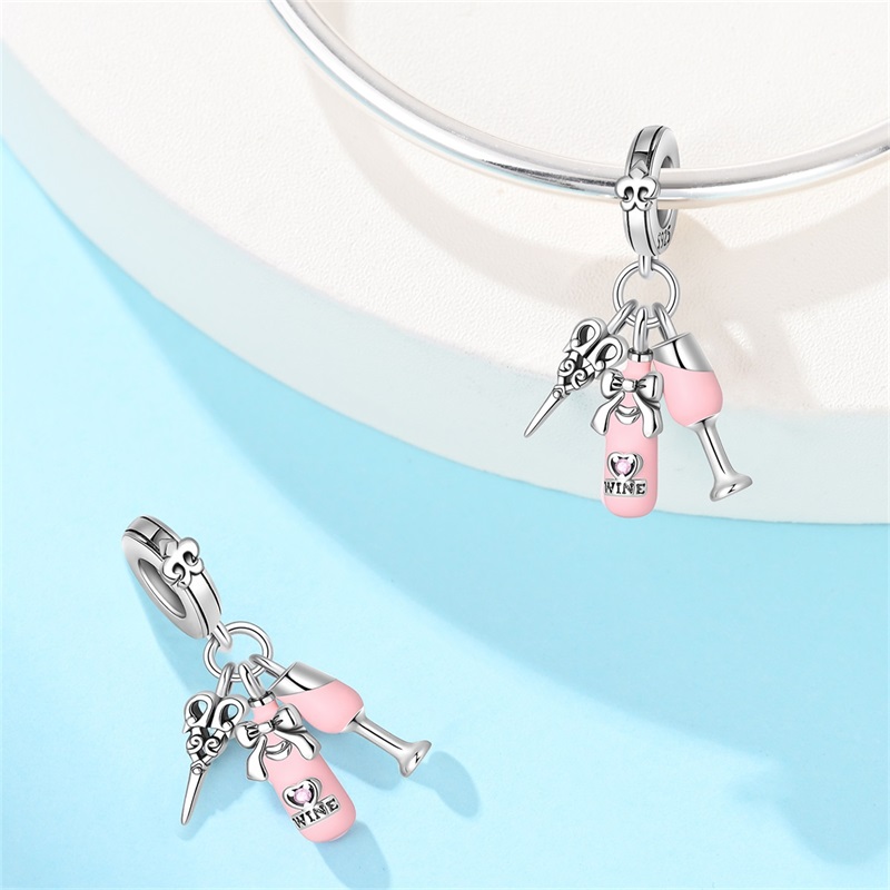Hot Sales 925 Sterling Silver  - Wine Beer Cocktail 评论和价格