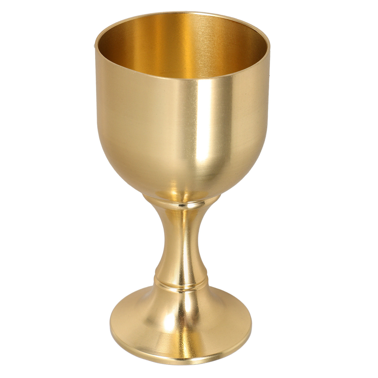 Copper Goblet Vintage Style De - Wine Beer Whiskey 评论和价格