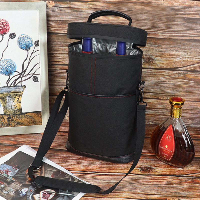 Portable Outdoor Wine Cooler B - Wine Beer Red 评论和价格