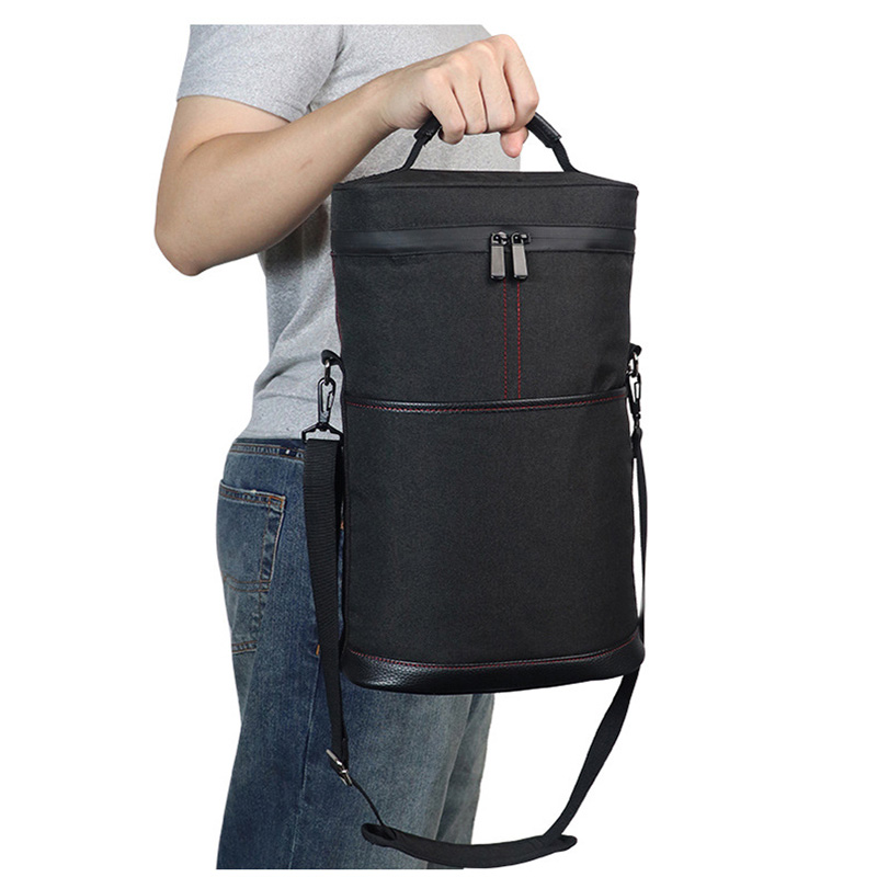 Portable Outdoor Wine Cooler B - Wine Beer Red 评论和价格