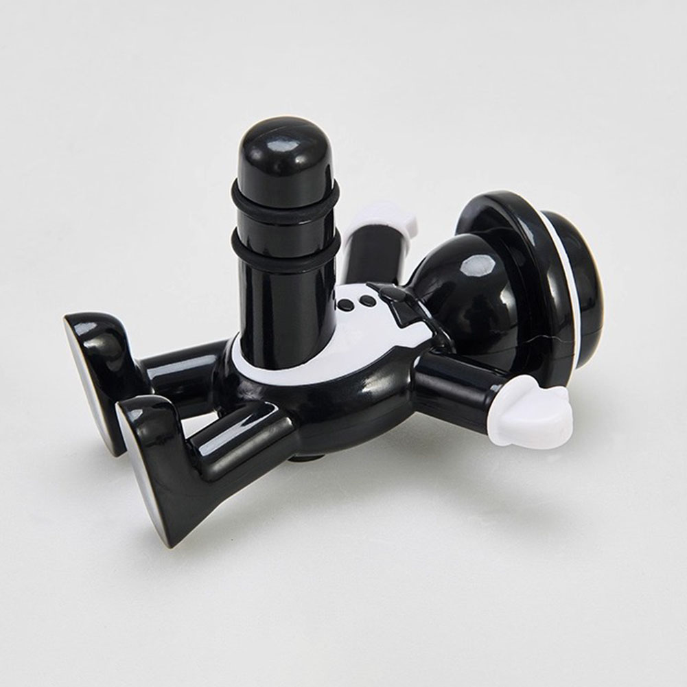 Black Cool Man Bottle Opener E - Wine Beer Red 评论和价格