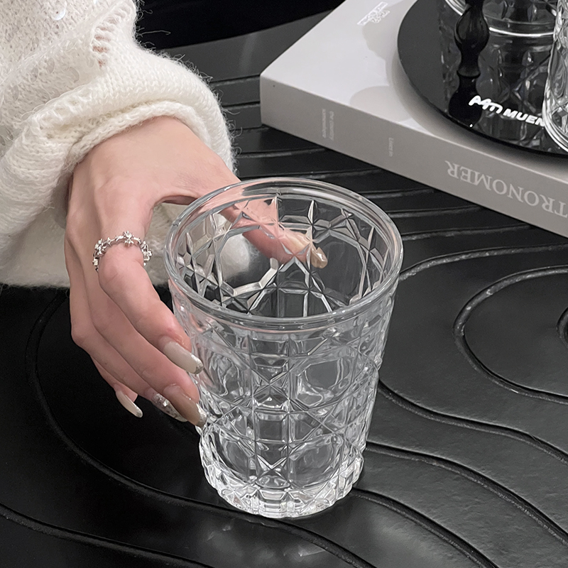 2pcs 310ml Vintage Diamond Pat - Wine Beer Bottle 评论和价格