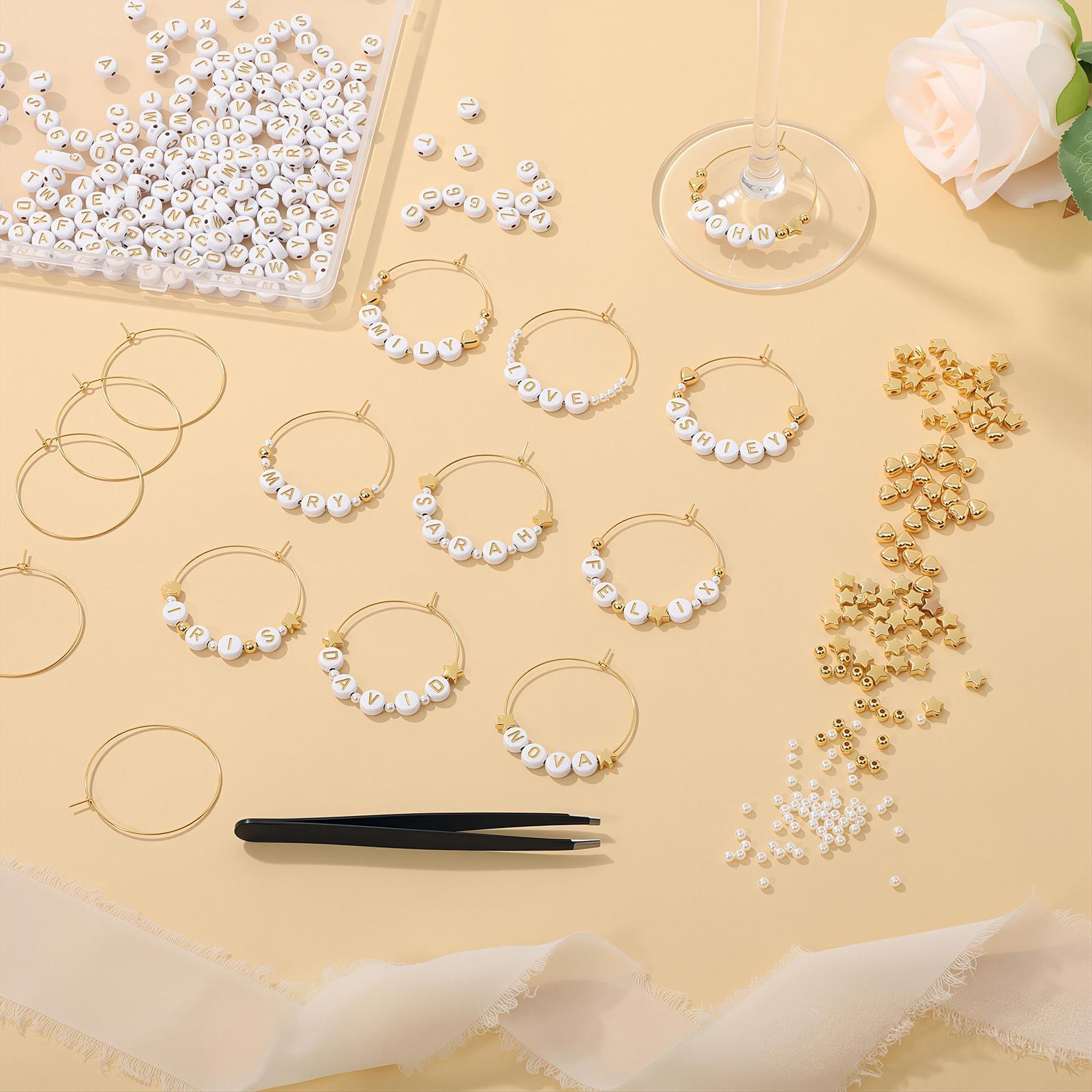 Drink Charms For Glasses With  - Wine & Beer Guayaquil 评论和价格