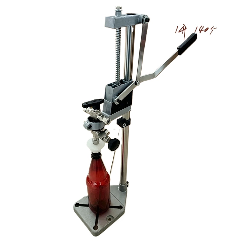 Manual Bottle Cork Pressing Ma - Wine Beer & More 评论和价格