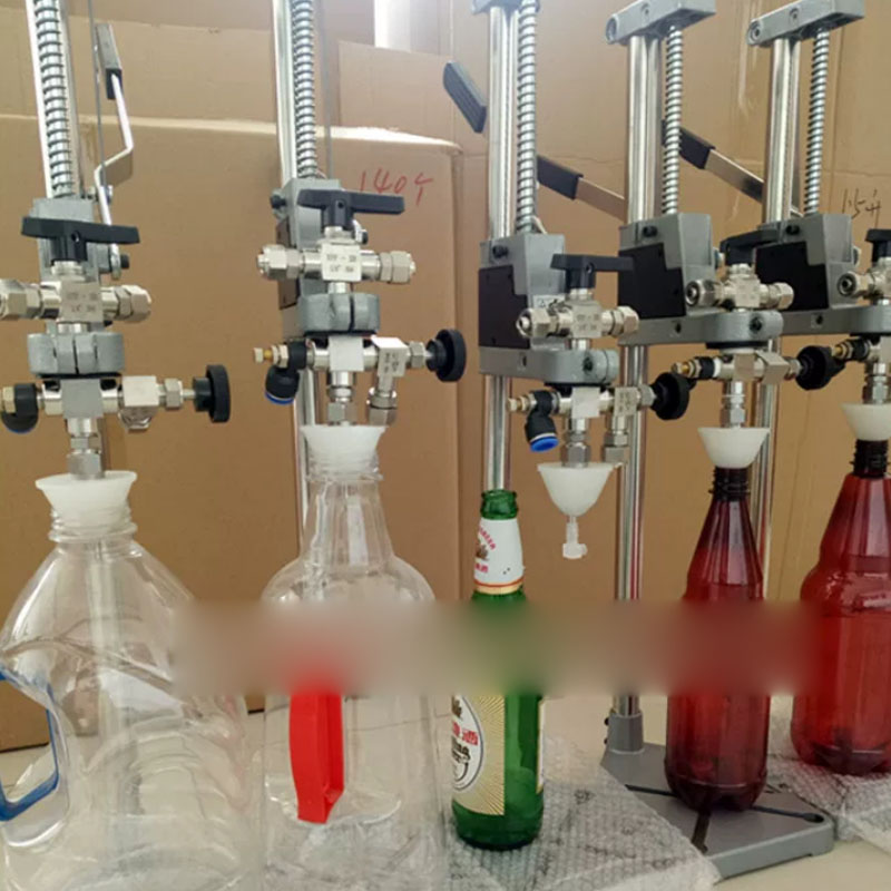Manual Bottle Cork Pressing Ma - Wine Beer & More 评论和价格