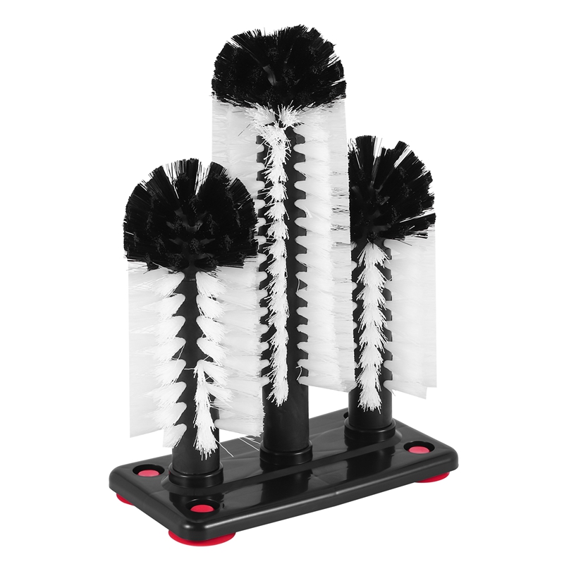 Glass Washer 3 Brush Glass Was - Wine & Beer Guayaquil 评论和价格