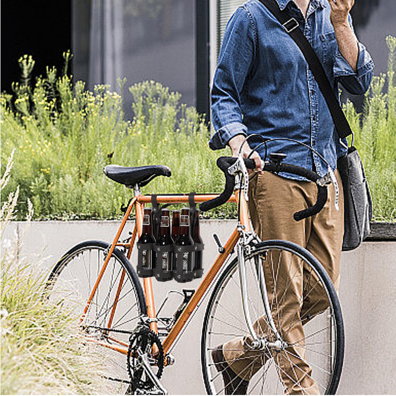 Beer Holder For Bicycle Cyclin - Wine Beer Tour 评论和价格