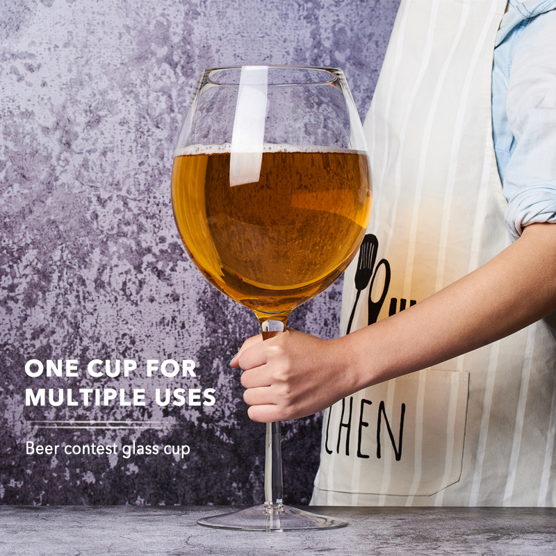 3000ML Extra Large Beer Glass  - Wine Beer Whiskey 评论和价格