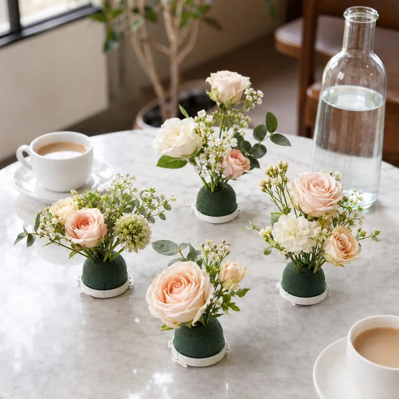 20-1pcs Floral Foam Balls Roun - Wine Beer Bottle 评论和价格