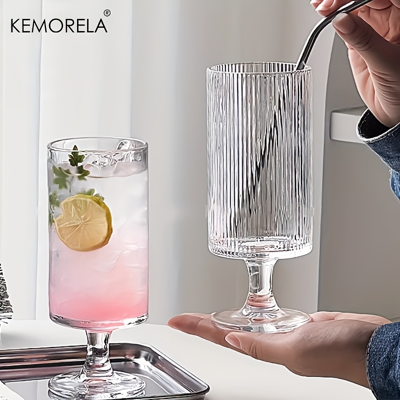 KEMORELA 1pc Elegant High-Foot - Wine Beer Foot 评论和价格