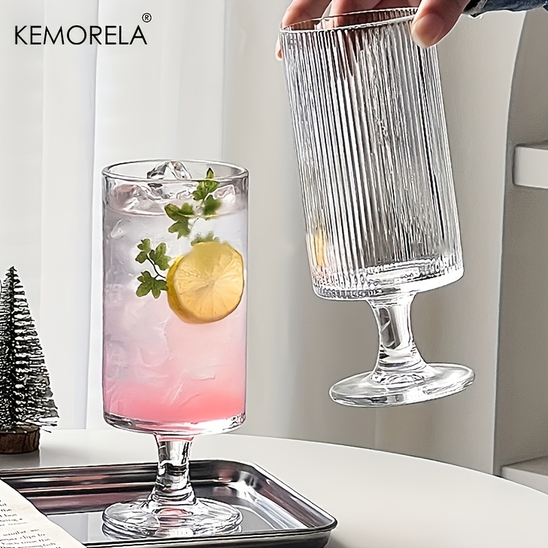 KEMORELA 1pc Elegant High-Foot - Wine Beer Foot 评论和价格