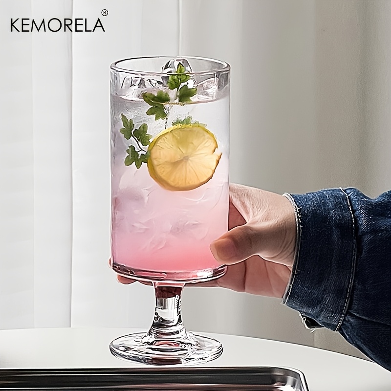 KEMORELA 1pc Elegant High-Foot - Wine Beer Foot 评论和价格