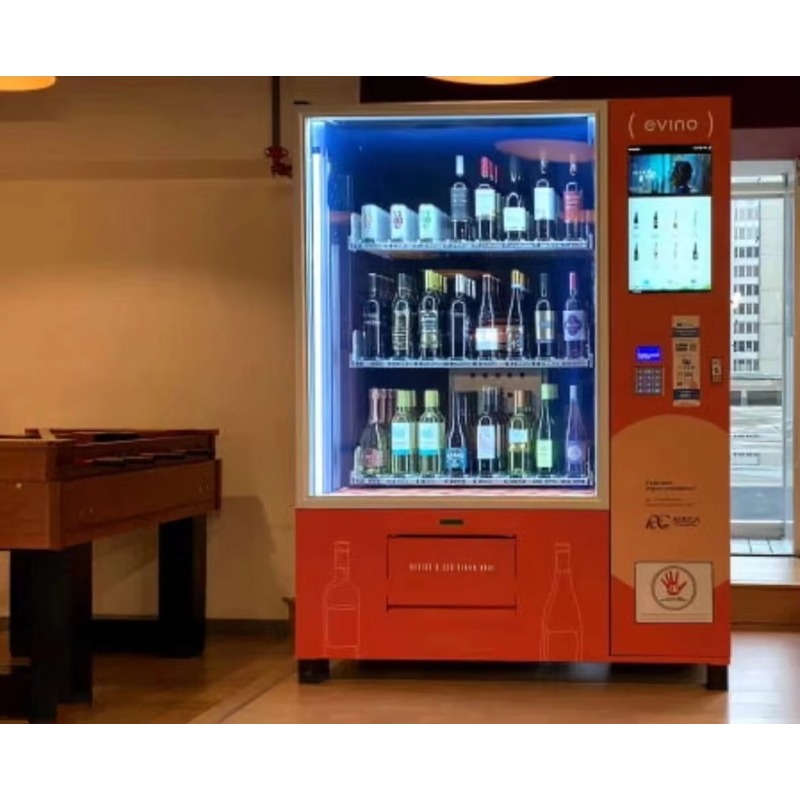 Wifi Custom bar Cocktail champ - Wine Beer Bottle 评论和价格