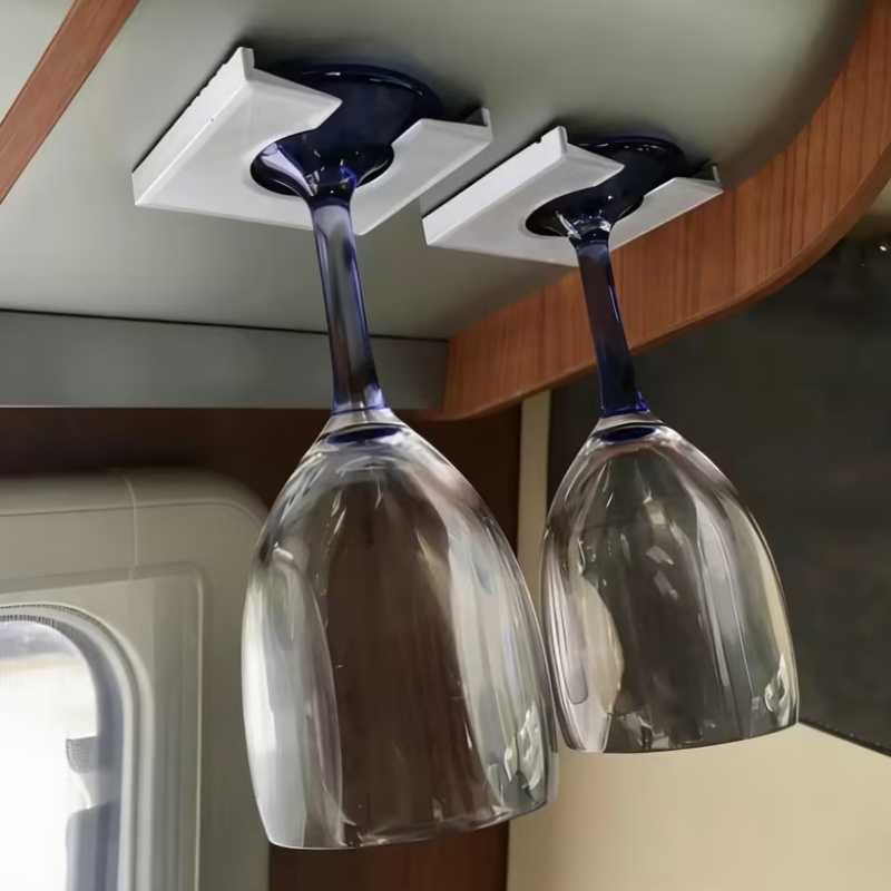 2pc RV Campervan Wine Cup Hold - Wine & Beer Guayaquil 评论和价格