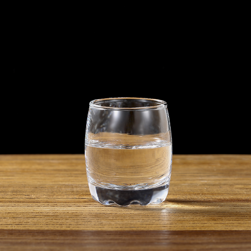 Thickened Glass White Wine Cup - Wine Beer Foot 评论和价格