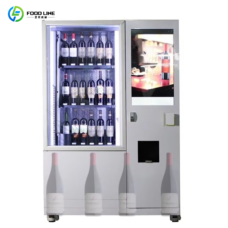 Smart Age Verification Lift Sy - Wine Beer & More 评论和价格