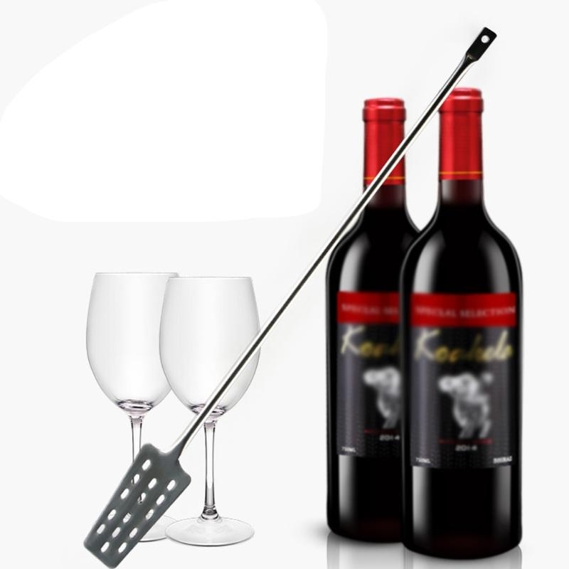 Stainless Steel Wine Tun Mixin - Wine With Beer Mix 评论和价格