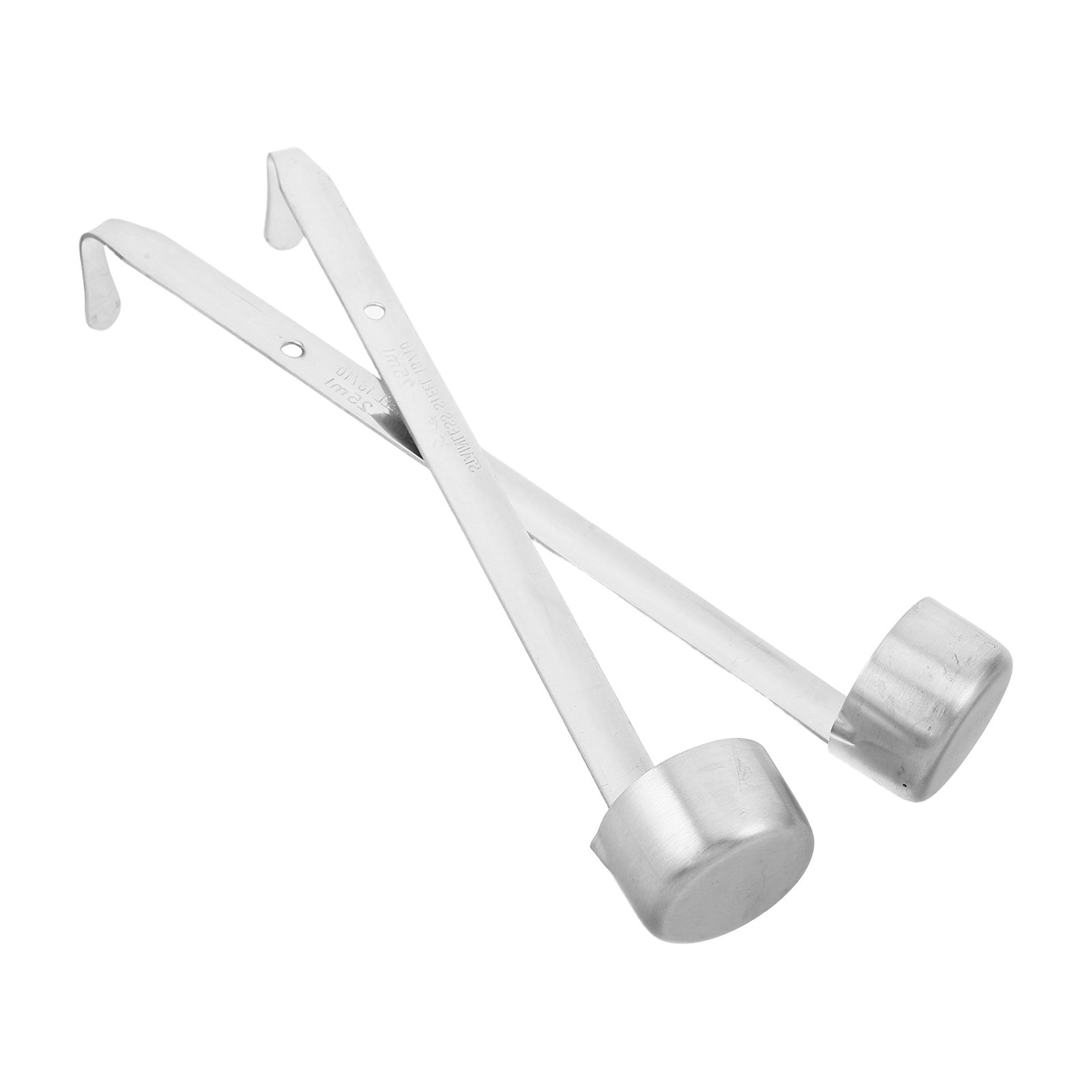 2Pcs Stainless Steel Wine Dipp - Wine With Beer Mix 评论和价格
