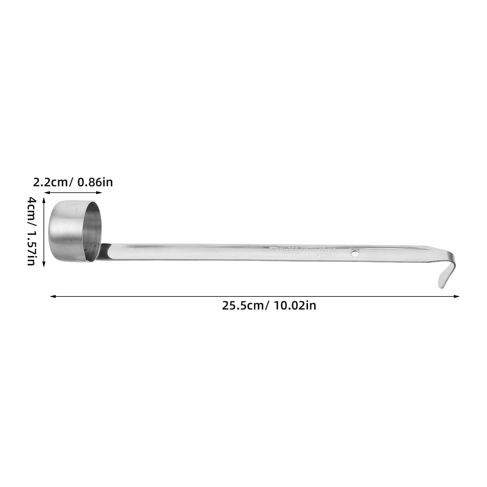 2Pcs Stainless Steel Wine Dipp - Wine With Beer Mix 评论和价格