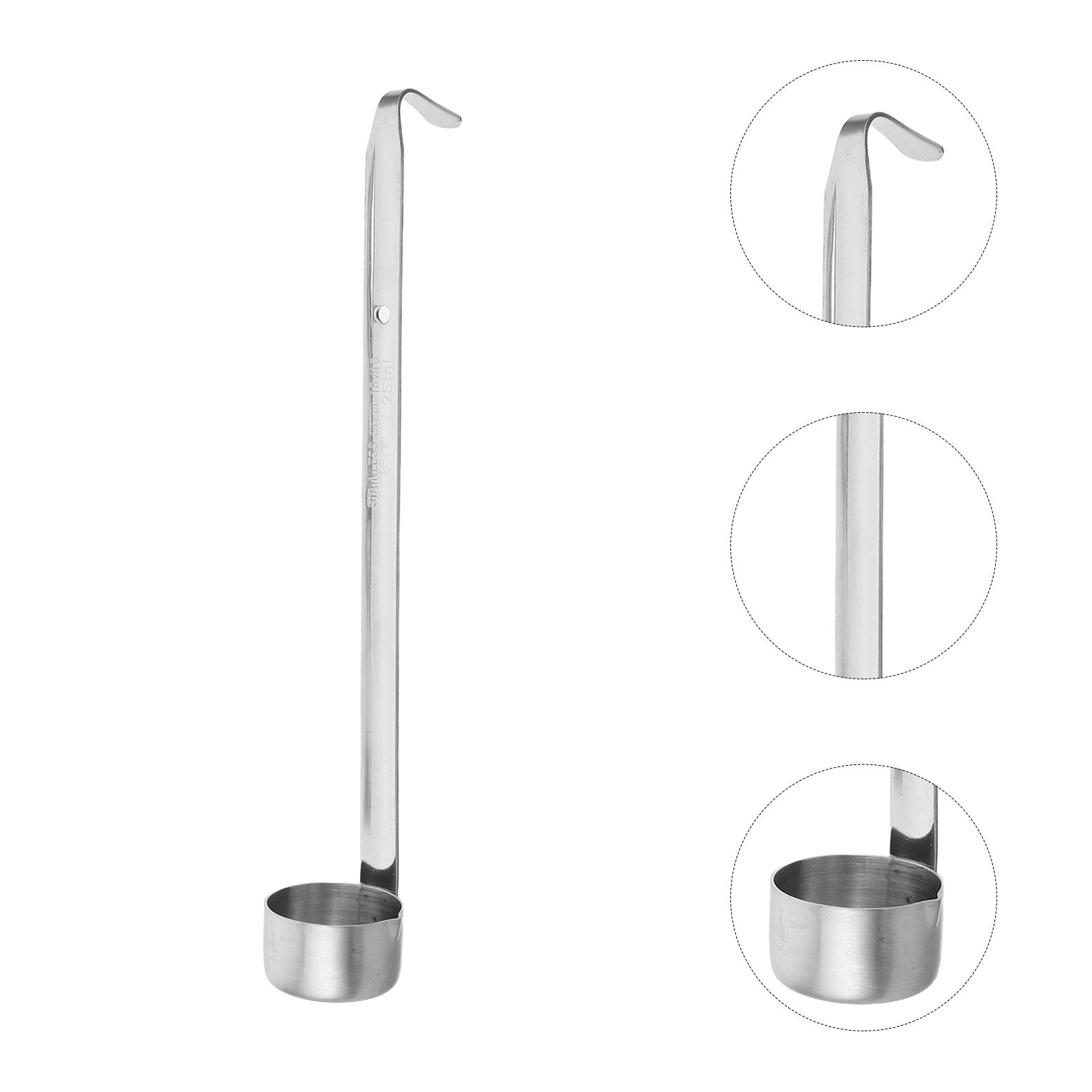 2Pcs Stainless Steel Wine Dipp - Wine With Beer Mix 评论和价格