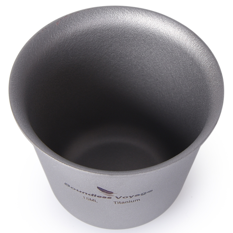 Boundless Voyage 3pcs Titanium - Wine & Beer Emporium 评论和价格