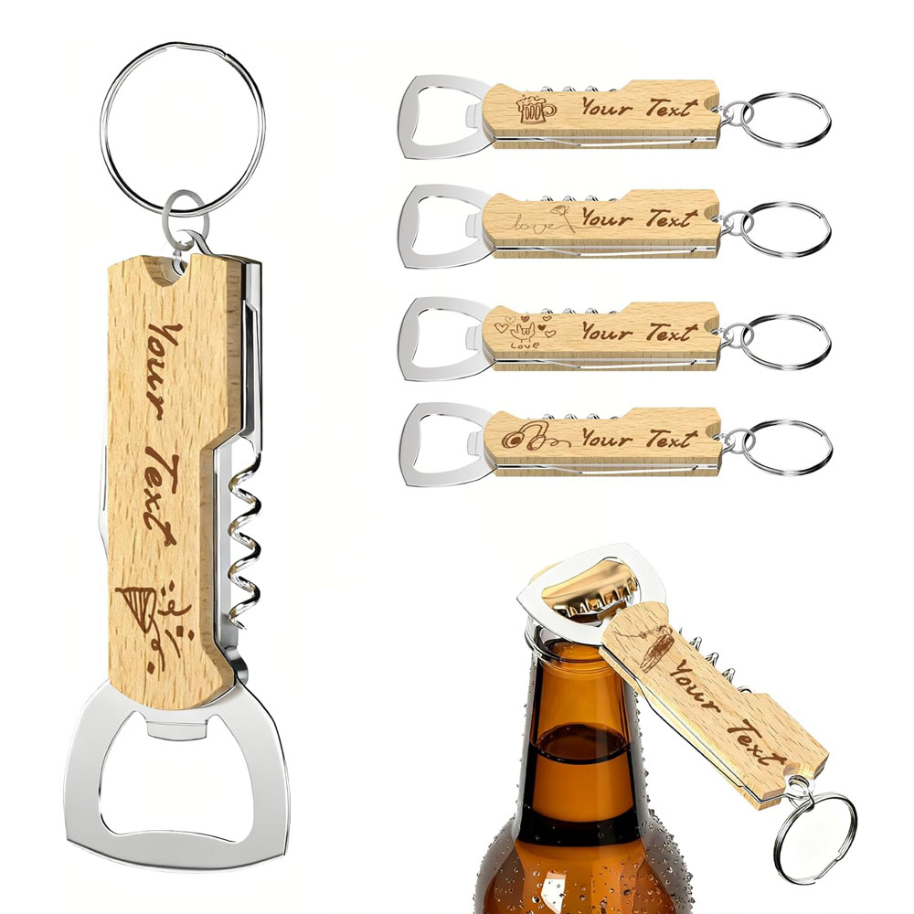 Custom Engraved Logo Bottle Op - Wine Beer Bottle 评论和价格