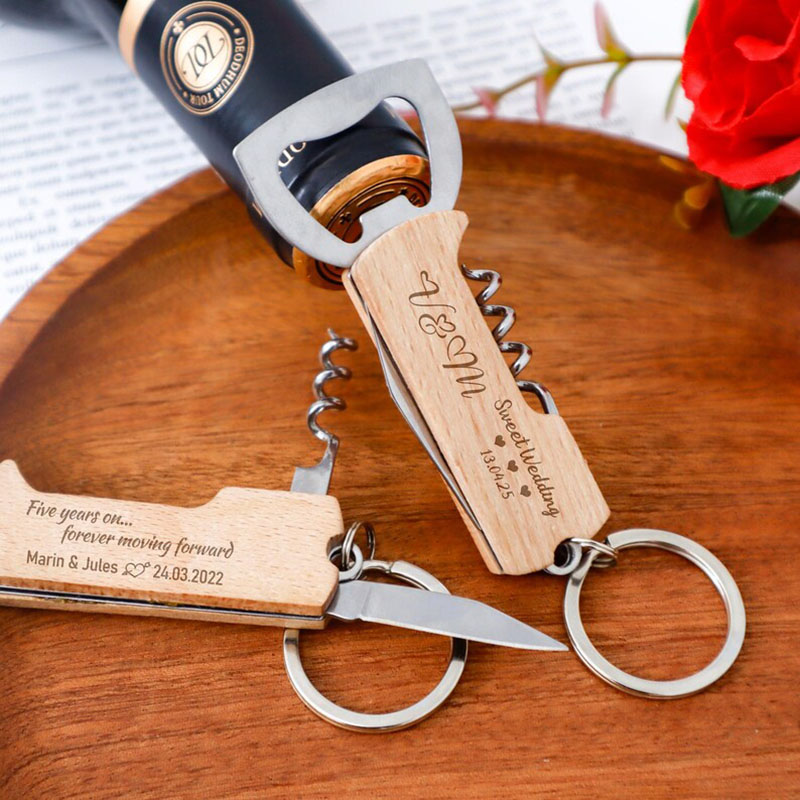 Custom Engraved Logo Bottle Op - Wine Beer Bottle 评论和价格